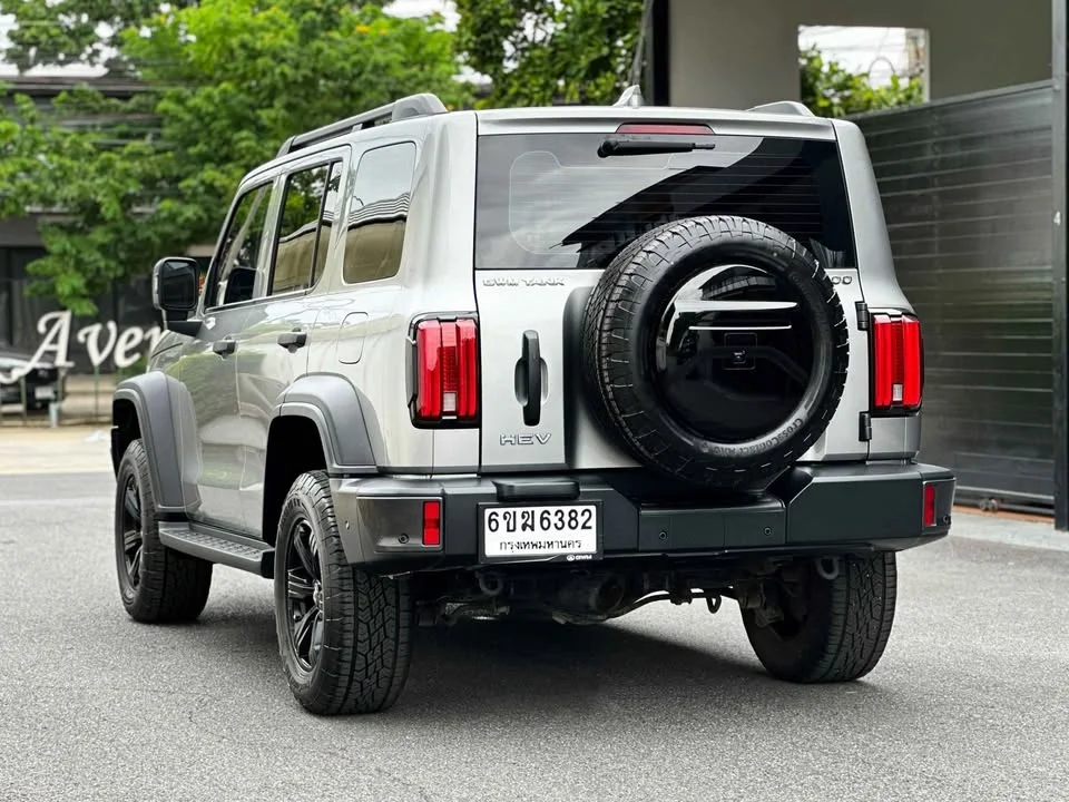 2023 GWM Tank 300 2