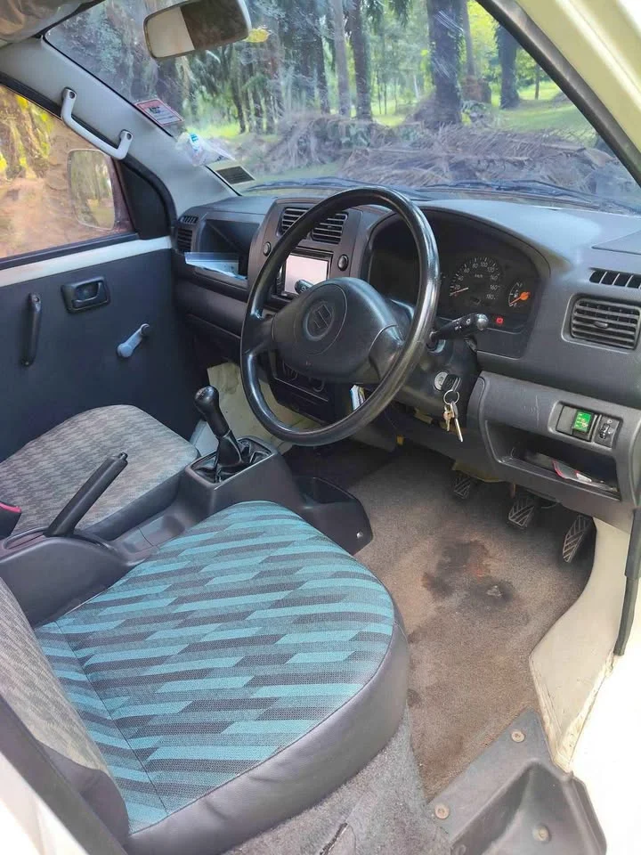 2008 Suzuki Carry I 2