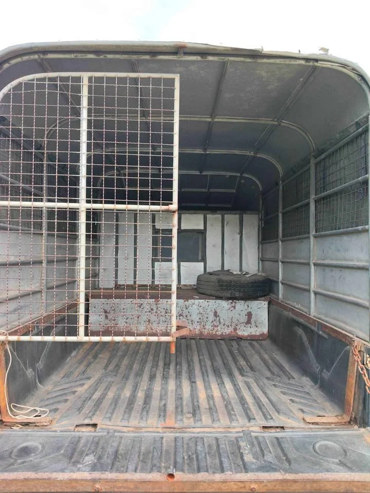 2008 Suzuki Carry I 3