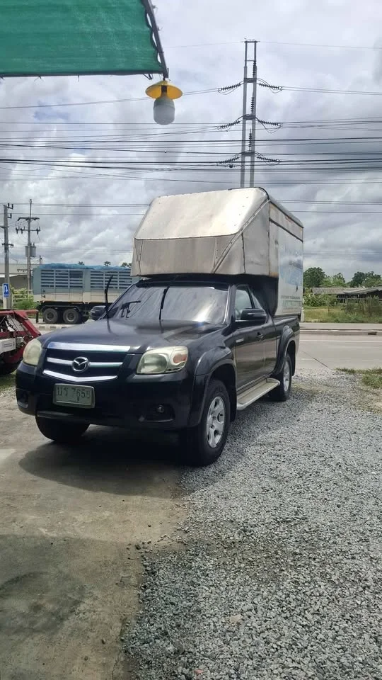 2008 Mazda BT-Series I 3