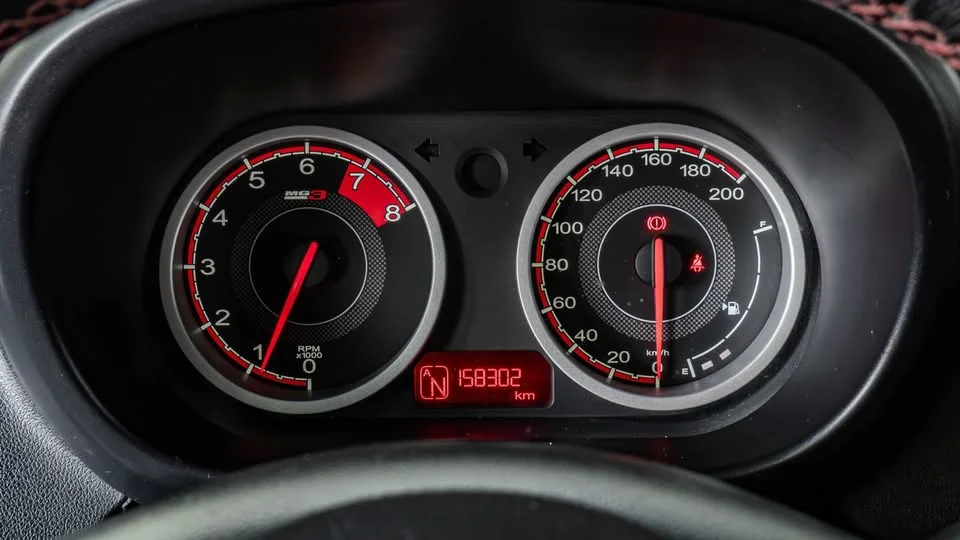 2018 MG 3 II 2