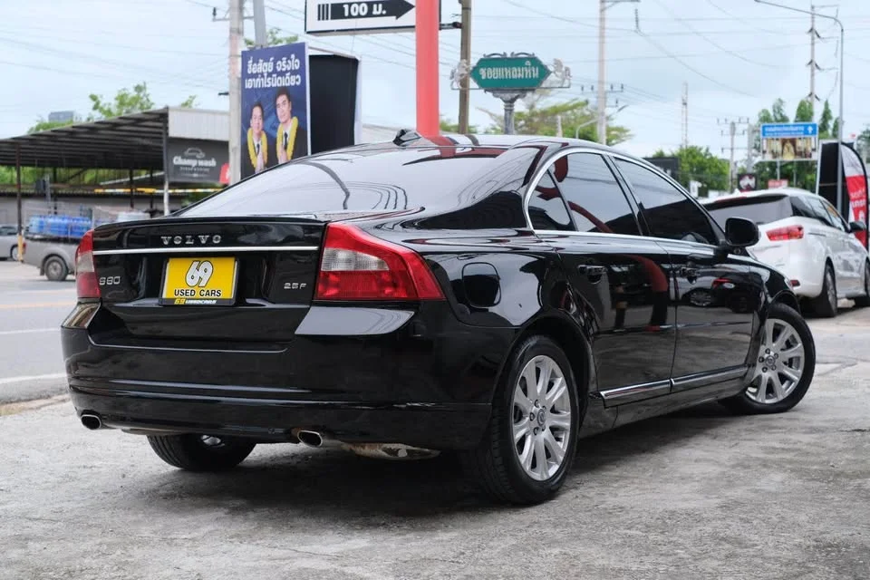 2011 Volvo S80 II 3