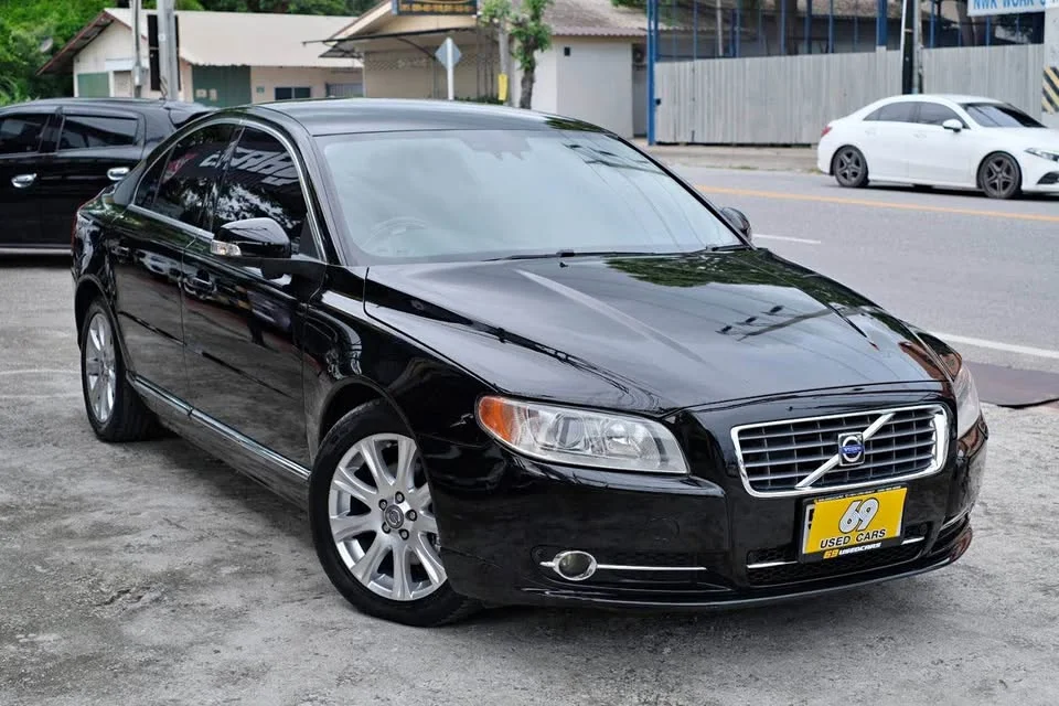 2011 Volvo S80 II 2