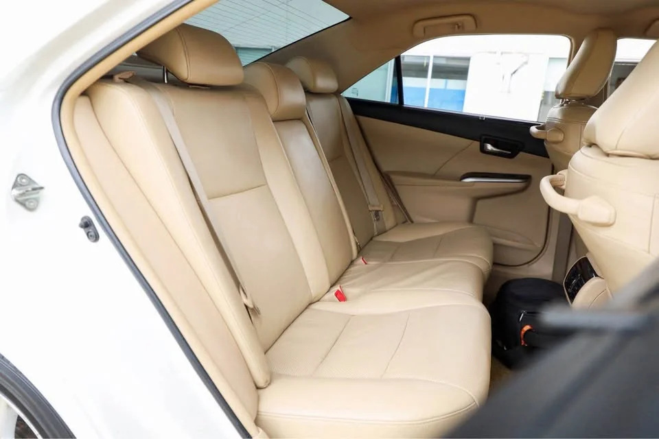 2014 Toyota Camry VII (XV50) 3