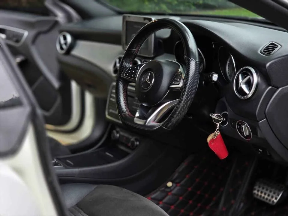 2014 Benz CLA-Class C117 2
