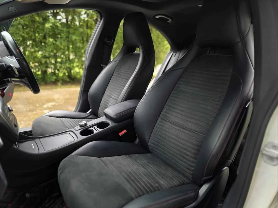 2014 Benz CLA-Class C117 3