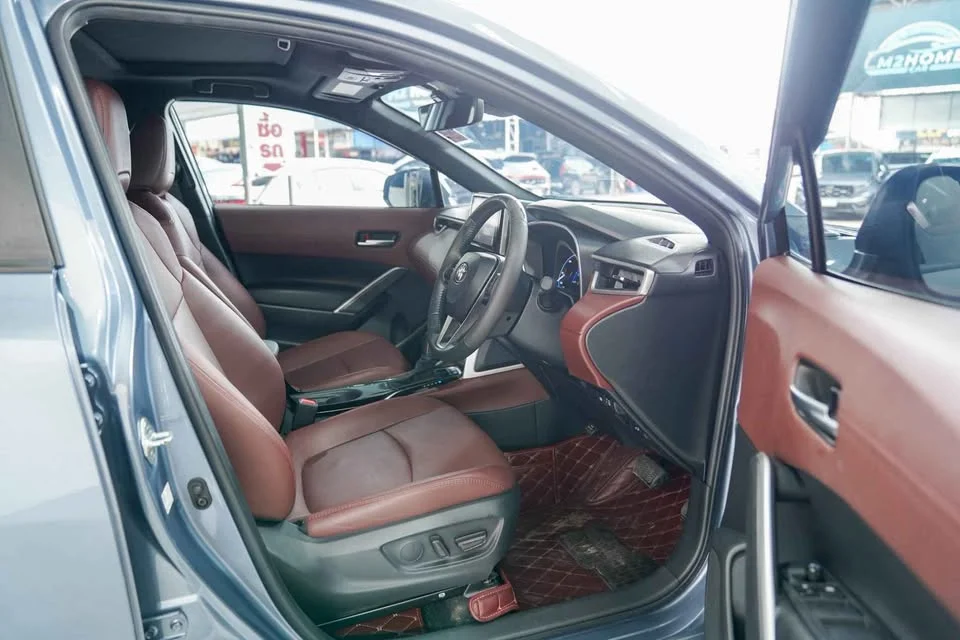 2021 Toyota Corolla Cross XG10 3