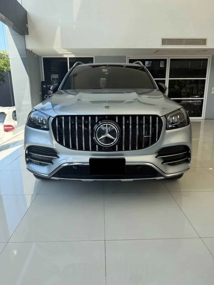 2023 Benz GLS-Class X167 3