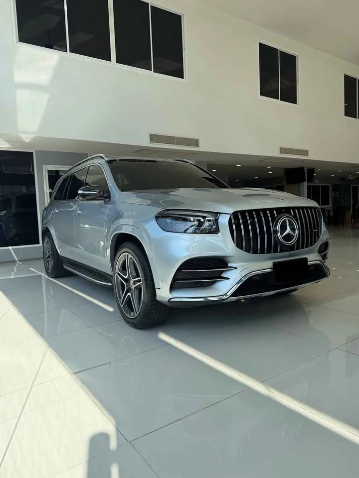 2023 Benz GLS-Class X167 2