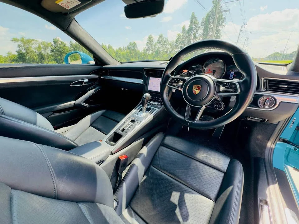 2017 Porsche 911 991 3