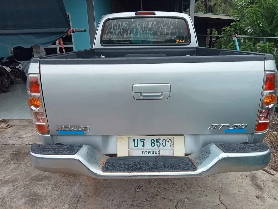 2007 Mazda BT-Series I 3