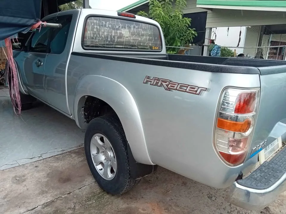 2007 Mazda BT-Series I 2