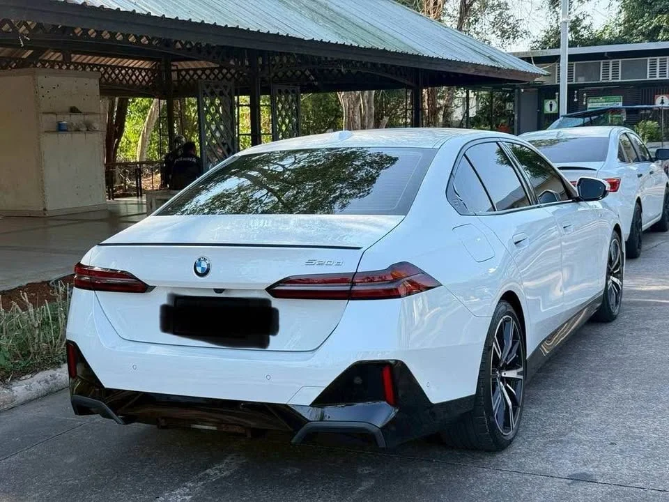 2024 BMW 5er VIII 3