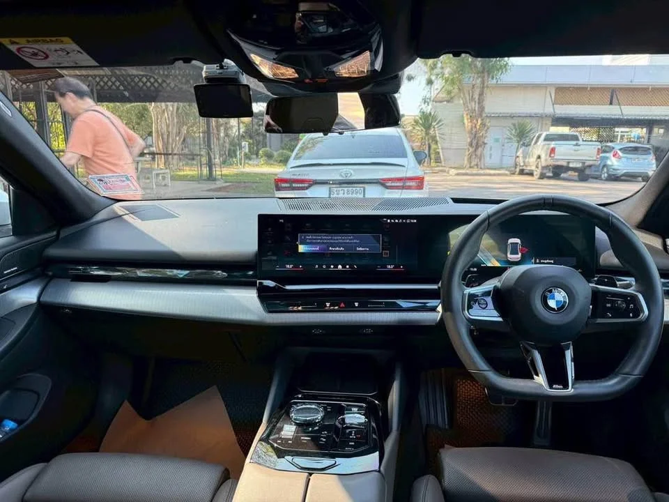 2024 BMW 5er VIII 2