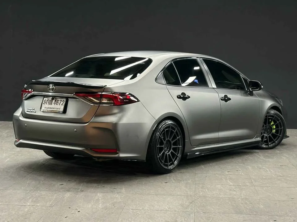 2019 Toyota Corolla Altis XII (E210) 2