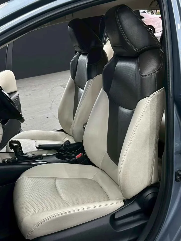 2019 Toyota Corolla Altis XII (E210) 3