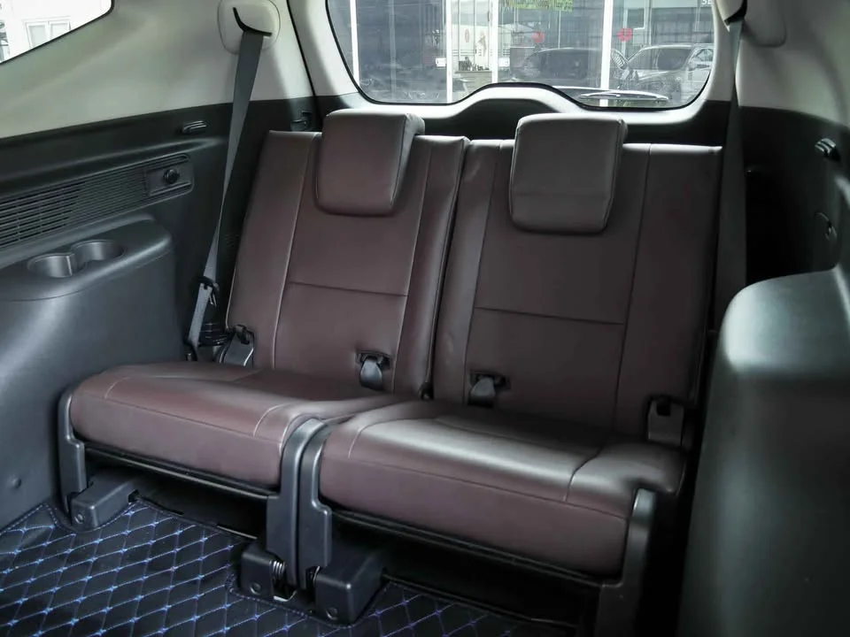 2022 Mitsubishi Pajero Sport III 3