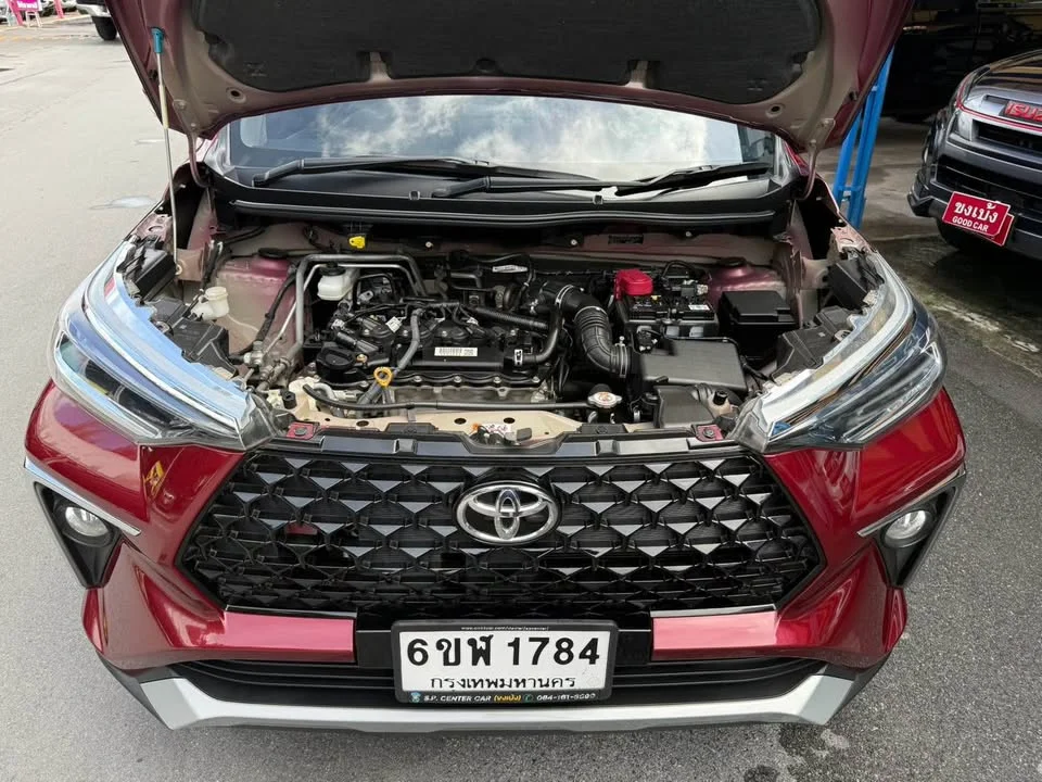 2022 Toyota Veloz III 3