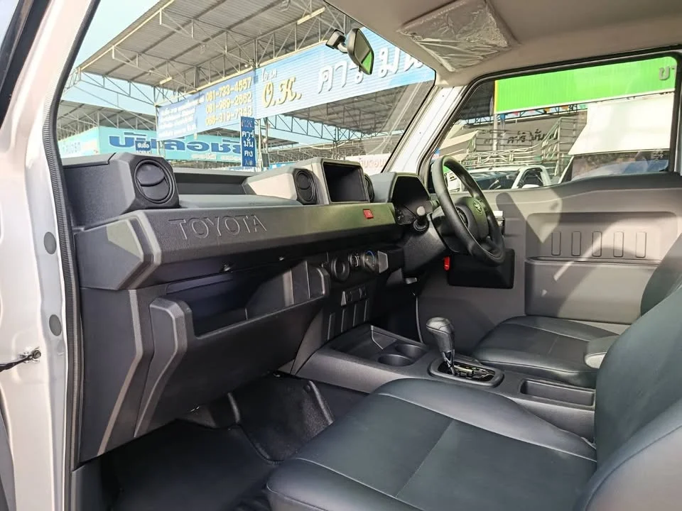 2024 Toyota Hilux Champ AN110 2