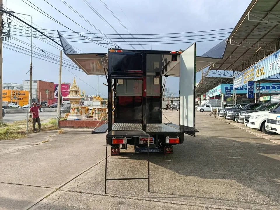 2024 Toyota Hilux Champ AN110 3
