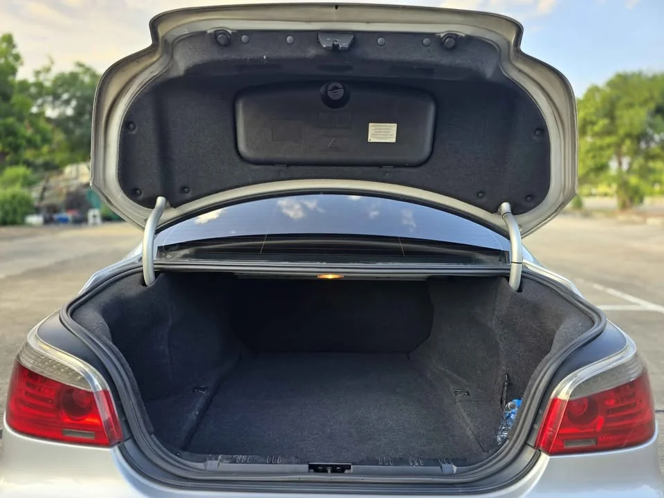 2007 BMW 5er E60, E61 3