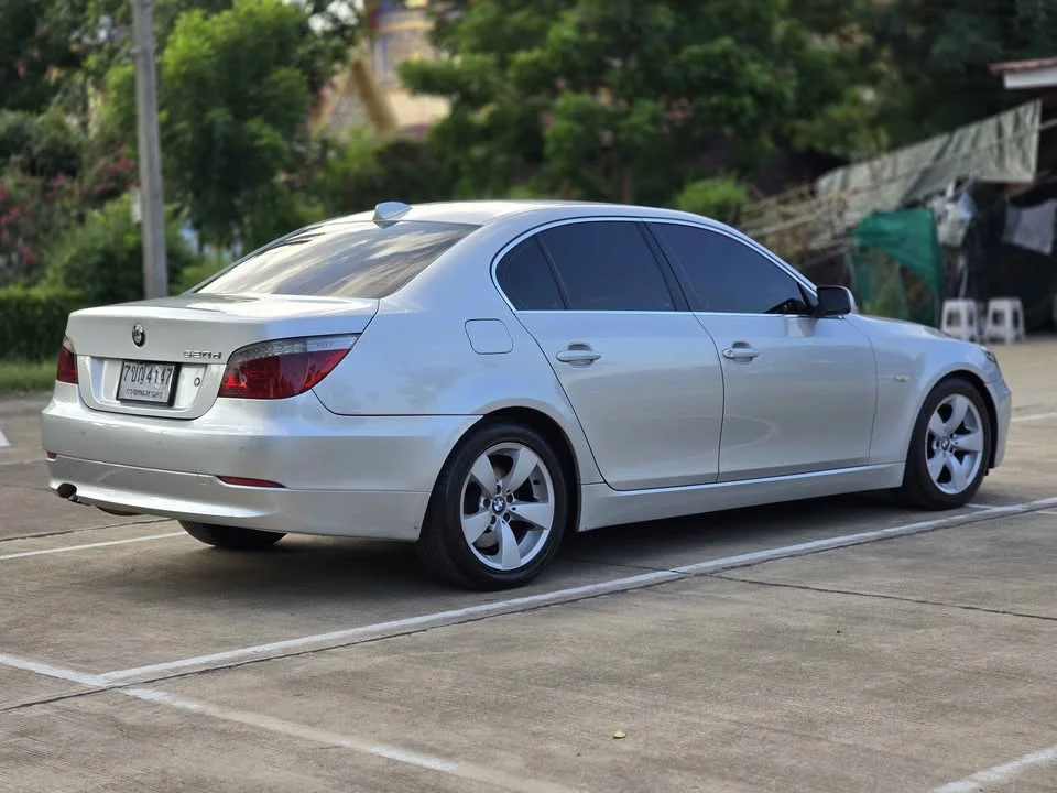 2007 BMW 5er E60, E61 2