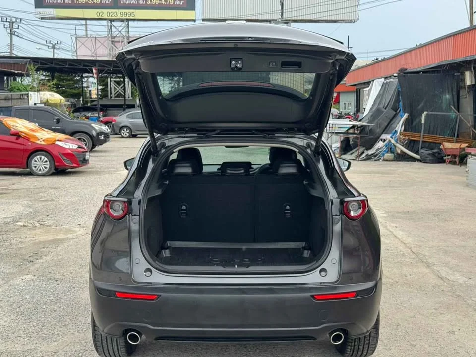 2020 Mazda CX-30 I 3