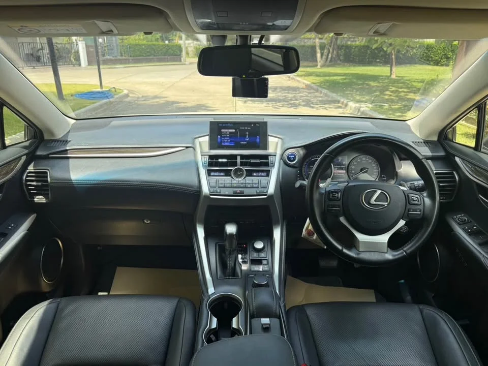 2017 Lexus NX I 2