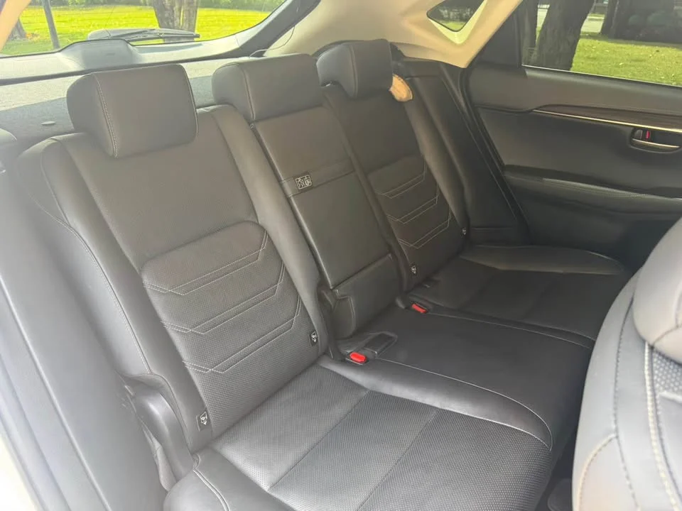 2017 Lexus NX I 3