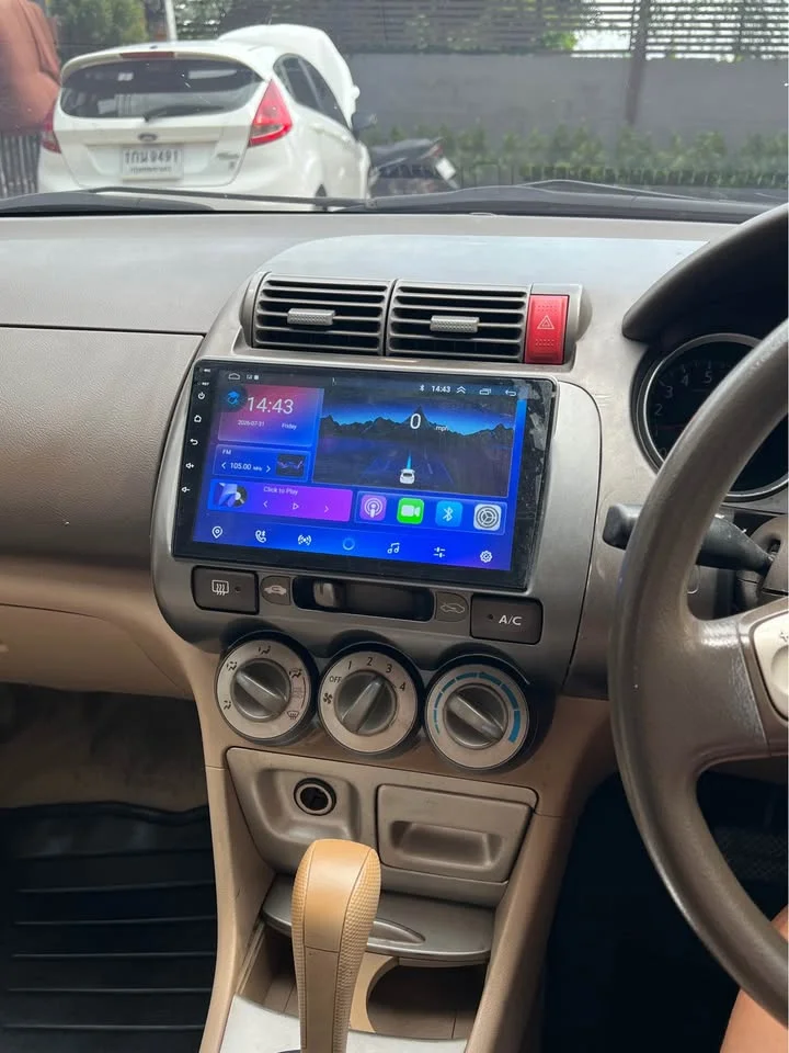 2006 Honda City IV 2