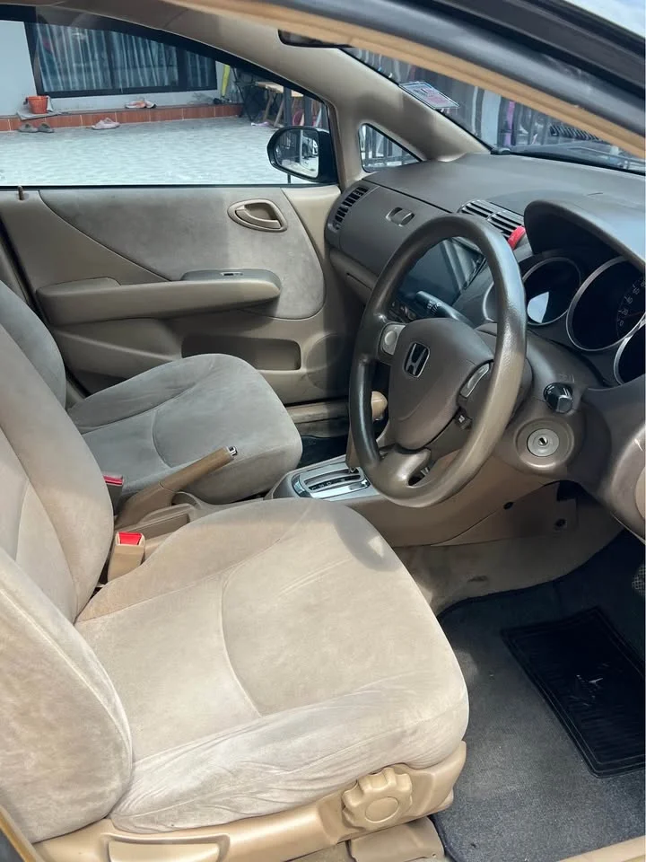2006 Honda City IV 3
