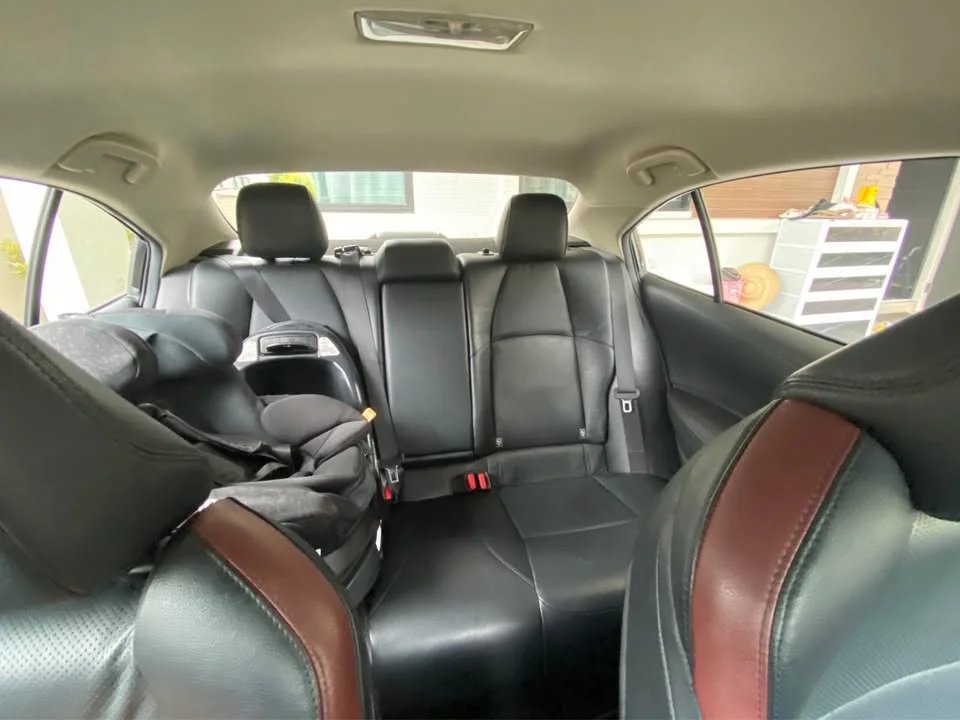 2019 Toyota Corolla Altis XII (E210) 2
