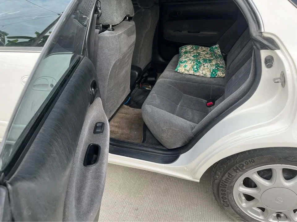 1992 Toyota Sprinter Marino E100 2