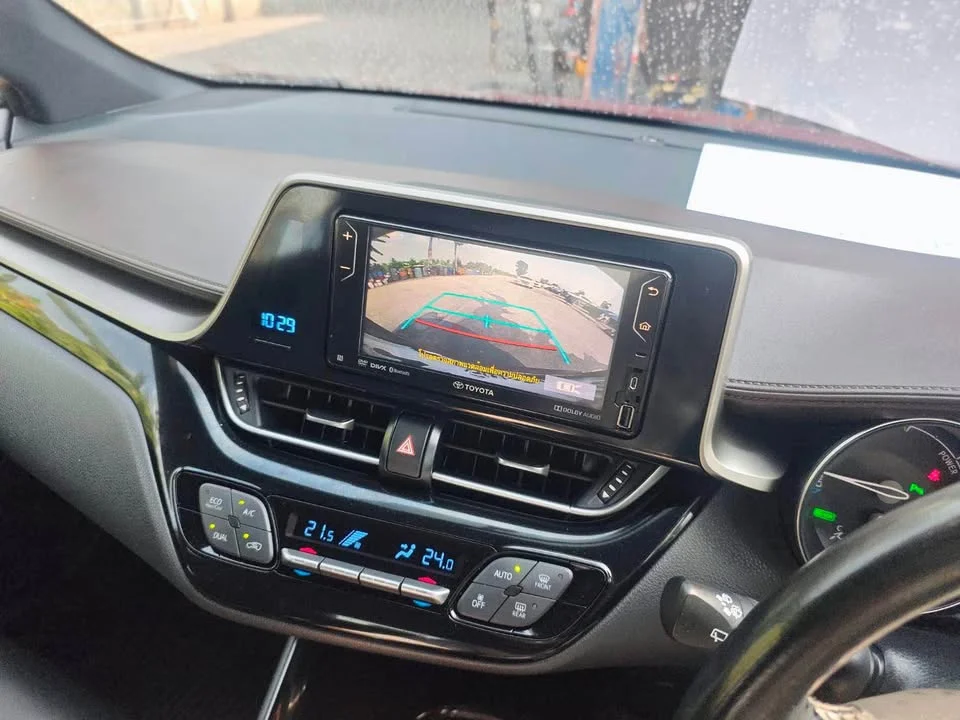 2018 Toyota C-HR I 3