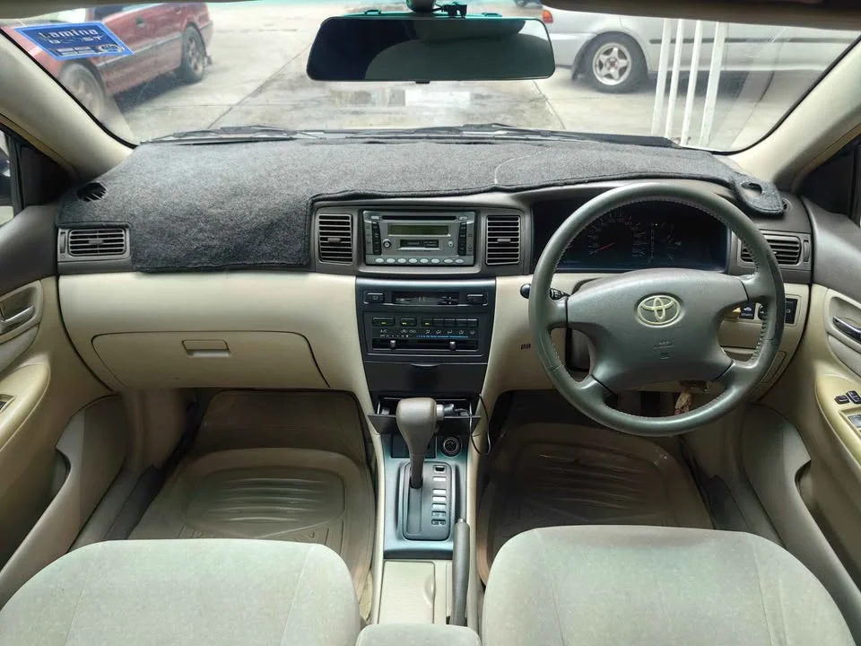 2005 Toyota Corolla Altis IX (E120) 3