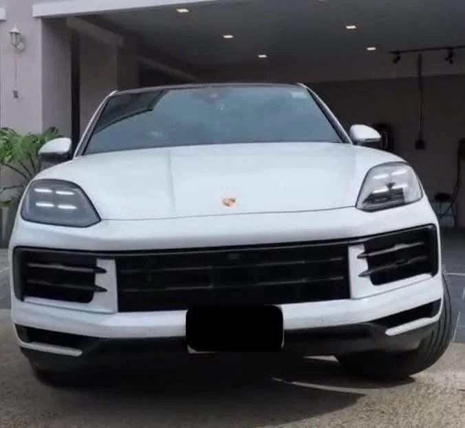 2024 Porsche Cayenne III 3