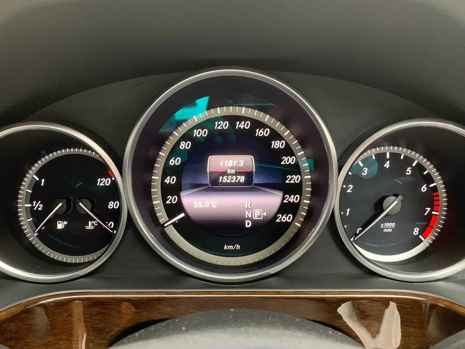 2014 Benz E-Class W212 2