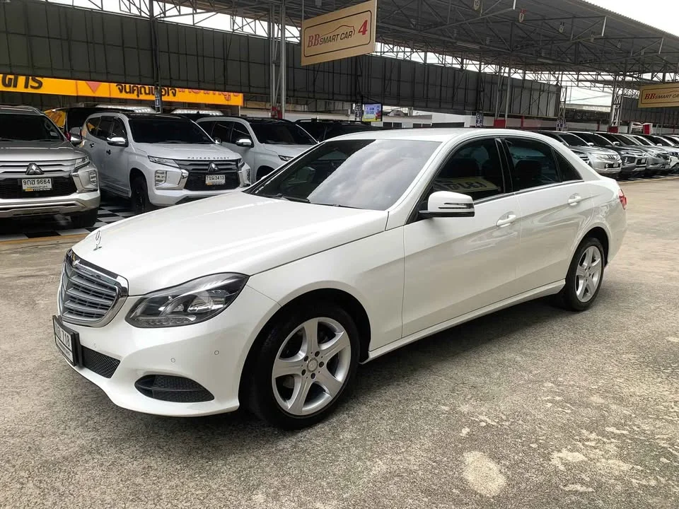 2014 Benz E-Class W212 3