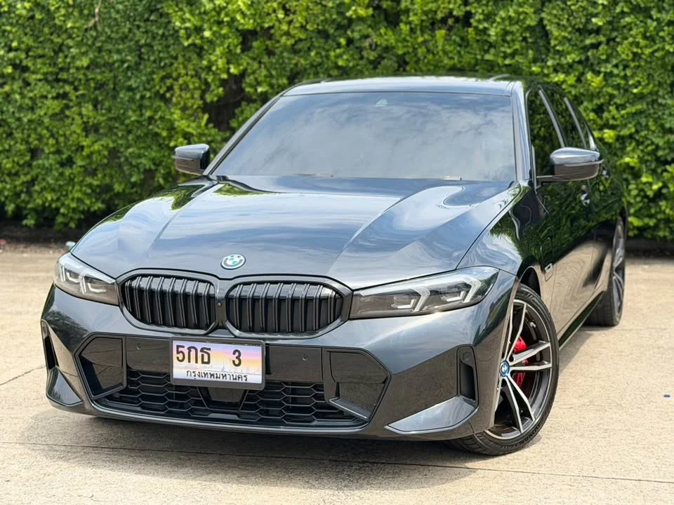 2024 BMW 3er G20, G21 2