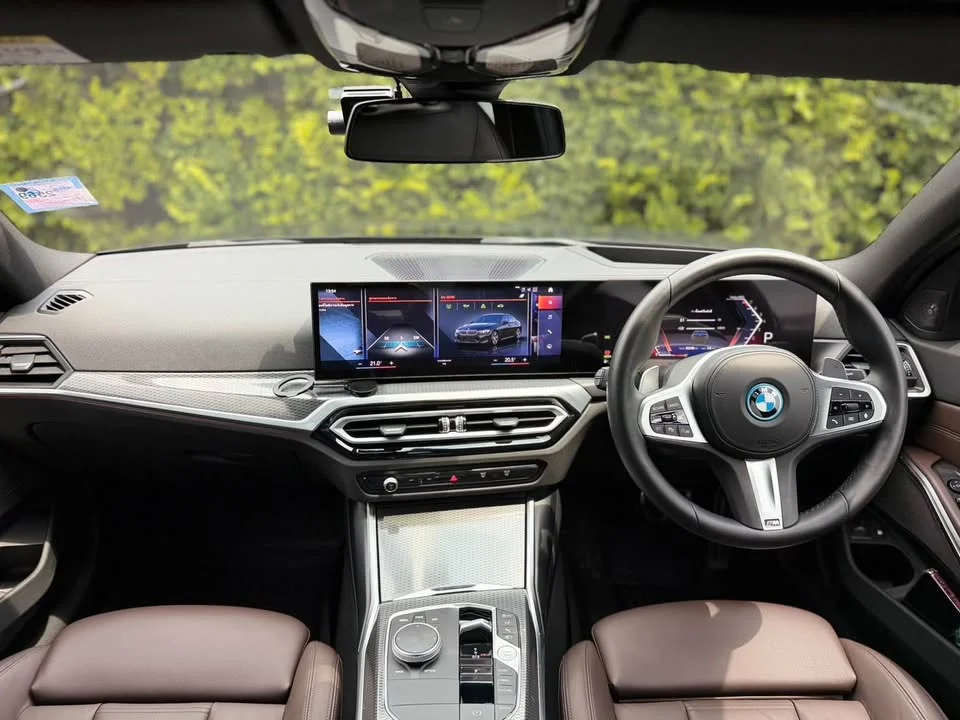 2024 BMW 3er G20, G21 3