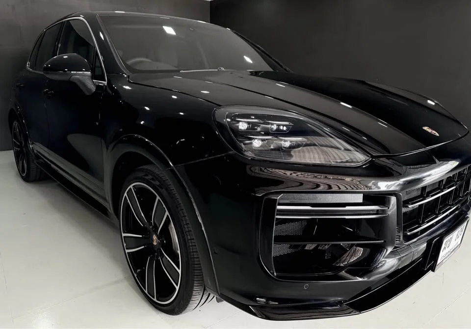 2013 Porsche Cayenne III 3