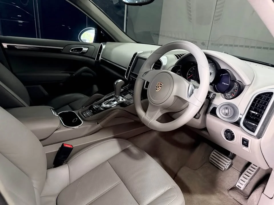 2013 Porsche Cayenne III 2