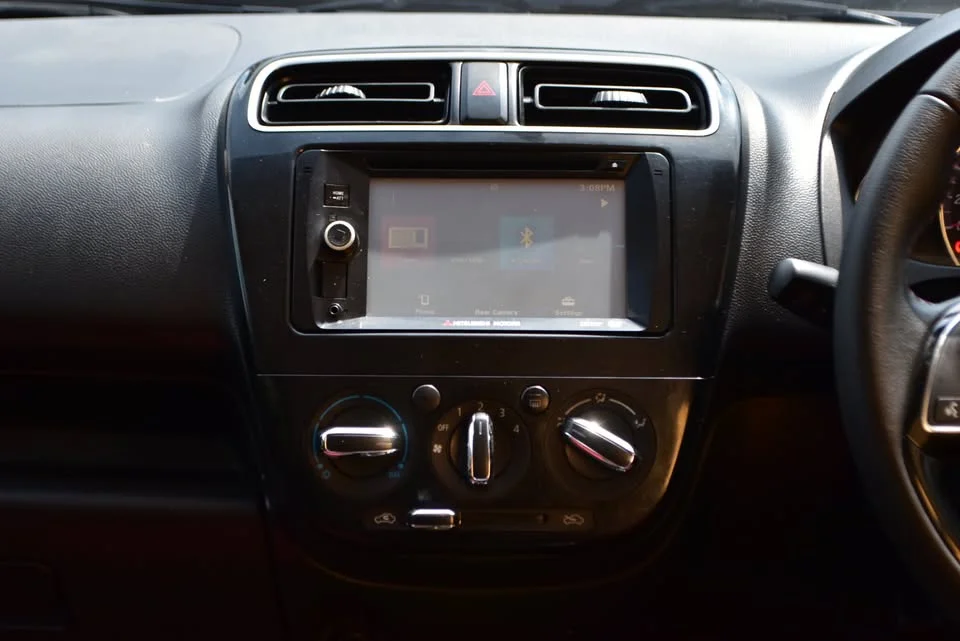 2018 Mitsubishi Attrage VI 3