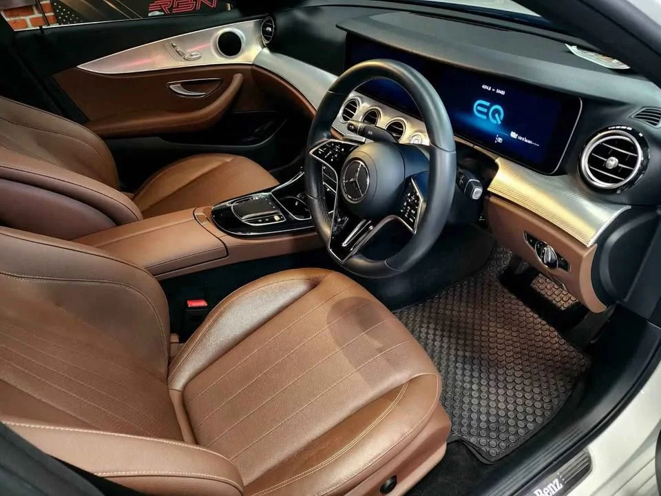 2021 Benz E-Class W213 2