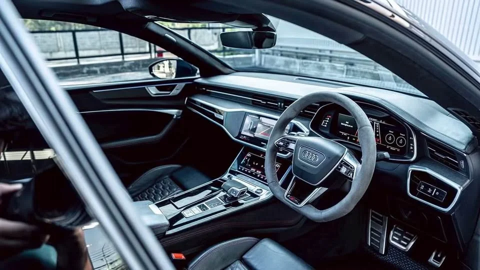2023 Audi A7 II (4K8) 2