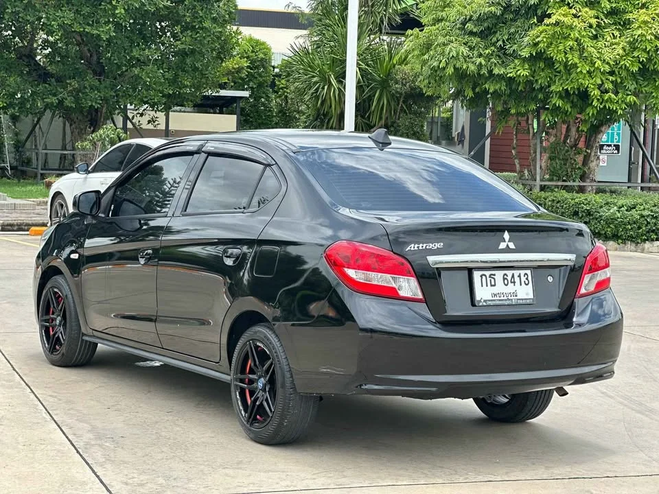 2019 Mitsubishi Attrage VI 3