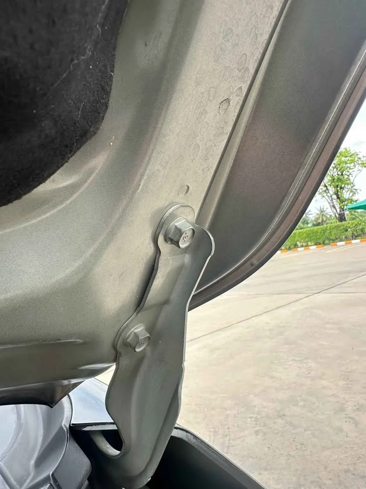 2019 Mitsubishi Attrage VI 2