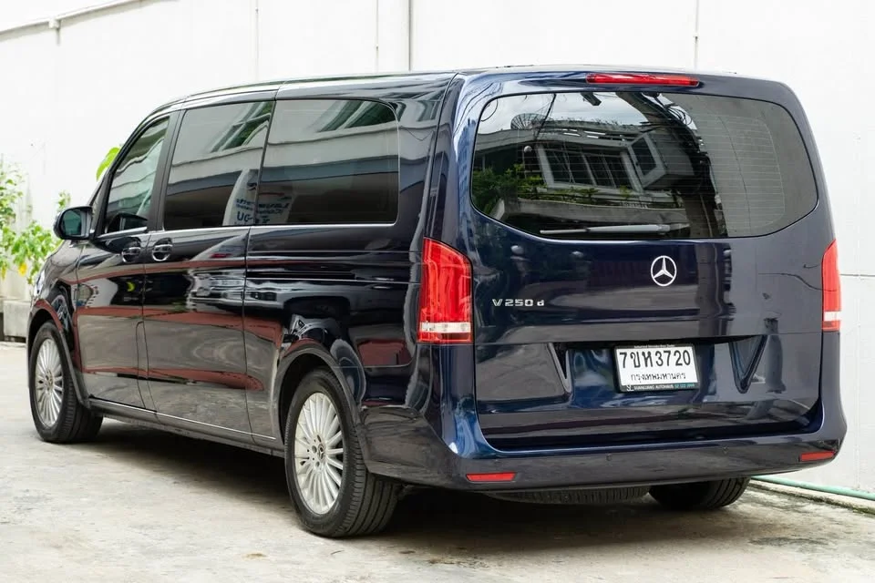 2021 Benz V-Class W447 2