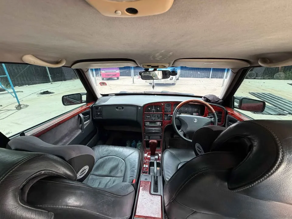 1998 Saab 9000 II 2