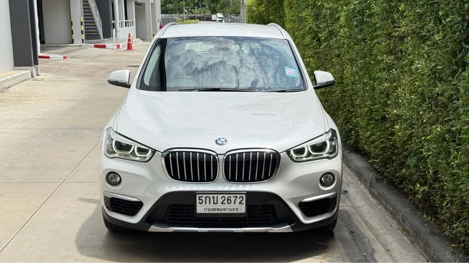 2016 BMW X1 F48, F49 3